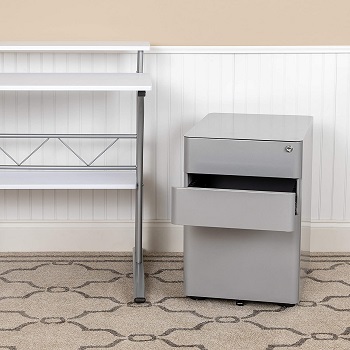 Flash Furniture File Cabinet