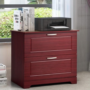 Giantex Lateral File Cabinet