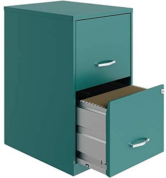 Hirsh Space Solution File Cabinet