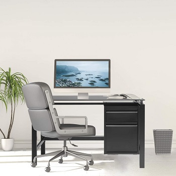 Invie computer desk