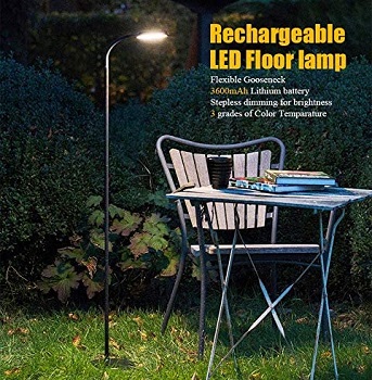 Lightaccents Lumos LED Floor Lamp