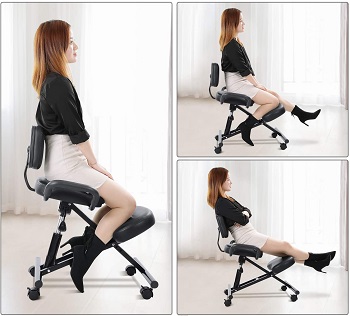 Maxkare Posture Corrective Chair