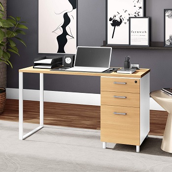 Milano Home & Office Computer Desk