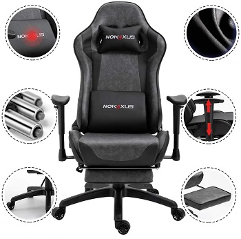 Nokaxus Computer Massage Chair