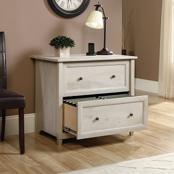Sauder Edge Water Lateral File Cabinet