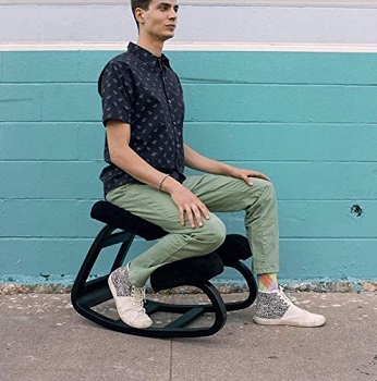 Sleekform Orthopedic Balance Chair