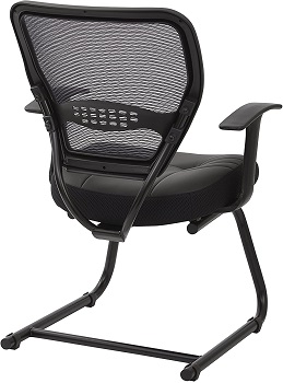 Space 5705E Professional Mesh Chair