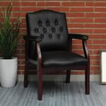 bankers-chair-antique-vintage