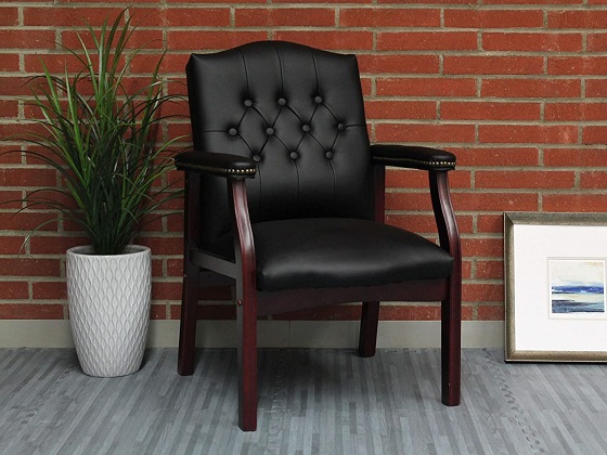 bankers-chair-antique-vintage