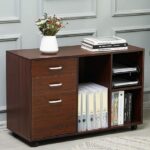 cherry file cabinets