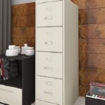 4 drawer vertical file cabinet