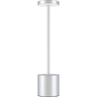 BEST BATTERY-OPERATED MODERN LED TABLE LAMP Picks