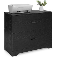 BEST BLACK CHEAP LATERAL FILE CABINET WOOD picks