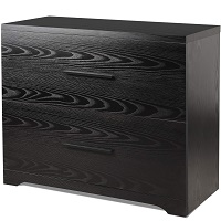 BEST BLACK HOME OFFICE LATERAL FILE CABINET picks