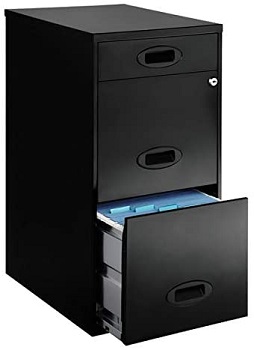 BEST CHEAP 3-DRAWER VERTICAL FILE CABINET