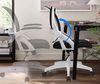 BEST CHEAP OFFICE CHAIR FOR WIDE HIPS
