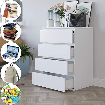 BEST DRESSER BEDROOM FILING CABINET