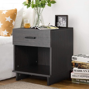 BEST END TABLE BEDROOM FILING CABINET