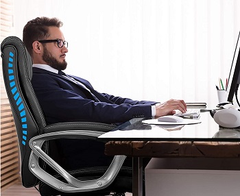 BEST ERGONOMIC OFFICE CHAIR FOR SHORT HEAVY PERSON