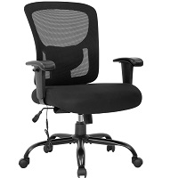 BEST ERGONOMIC OFFICE CHAIR FOR WIDE HIPS Summary