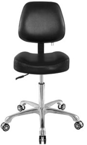 Best 6 Rolling Shop Stool With Backrest For All Marketplaces