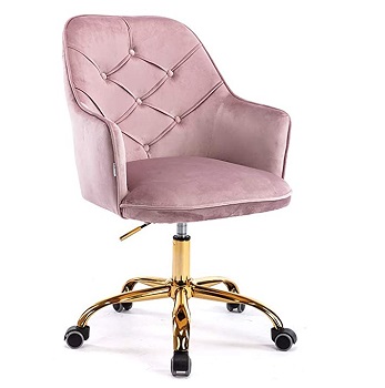 BEST FOR STUDY CHEAP PINK DESK CHAIR