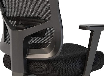 BEST FOR STUDY OFFICE CHAIR FOR WIDE HIPS