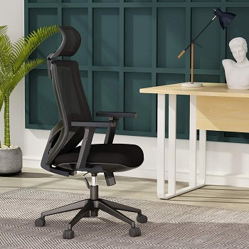 BEST FOR STUDY OFFICE CHAIR FOR WORKING FROM HOME