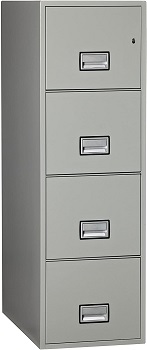 BEST LARGE 4-DRAWER FIREPROOF FILE CABINET