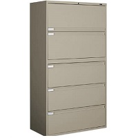 BEST LARGE 5-DRAWER LATERAL FILE CABINET picks