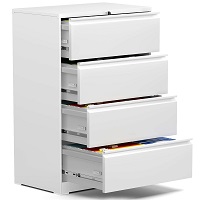 BEST LATERAL 4-DRAWER LEGAL-SIZE FILE CABINET picks