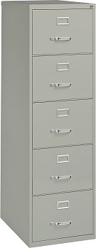 BEST LEGAL 5-DRAWER VERTICAL FILE CABINET