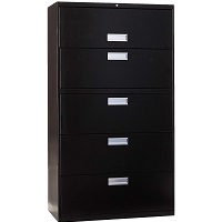 BEST LOCKED 5-DRAWER LATERAL FILE CABINET picks