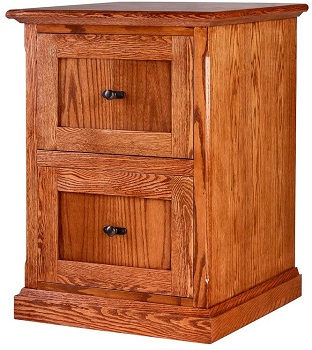 BEST OAK ANTIQUE WOOD FILE CABINET