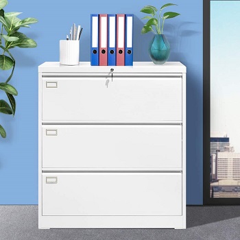 BEST OF BEST BUILT-IN FILE CABINET