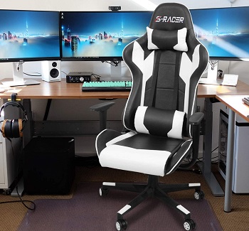 BEST OF BEST ERGONOMIC CHAIR WITH NECK SUPPORT