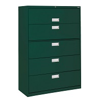 BEST OFFICE 5-DRAWER LATERAL FILE CABINET picks