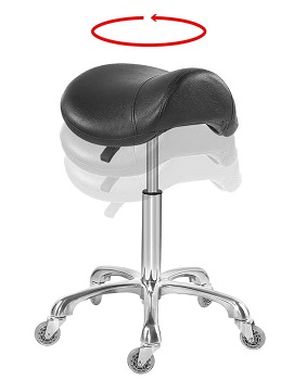 BEST SADDLE OFFICE CHAIR FOR HIP PAIN