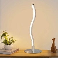 BEST SPIRAL MODERN LED TABLE LAMP Picks