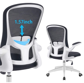 BEST WITH ARMRESTS CHEAP DESK CHAIR WITH ARMS