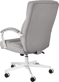 BEST WITH ARMRESTS OFFICE CHAIR FOR WIDE HIPS