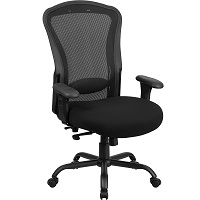 BEST WITH BACK SUPPORT OFFICE CHAIR FOR WIDE HIPS Summary