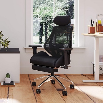 BEST WITH BACK SUPPORT TILT BACK OFFICE CHAIR