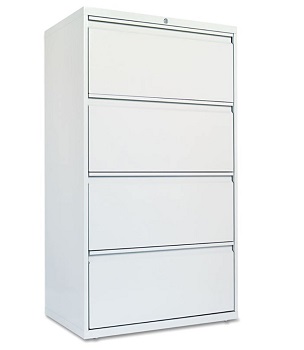 BEST locked 30 FILE CABINET