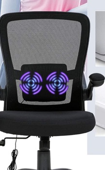 BestOffice Swivel Computer Chair