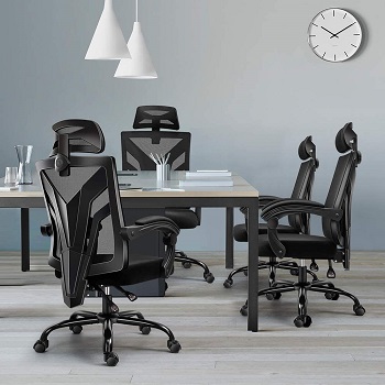 Cadcah Home Office Chair