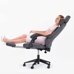 6 Best Office Chair For Neck And Shoulder Pain 2022 Reviews