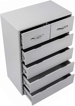 GLCHQ Storage Drawer File