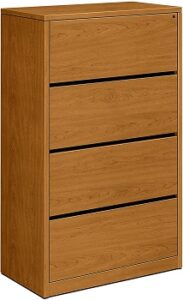 HON 4-Drawer Lateral File Cabinet