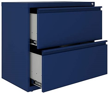 Hirsh 30 inch W 2 Drawer